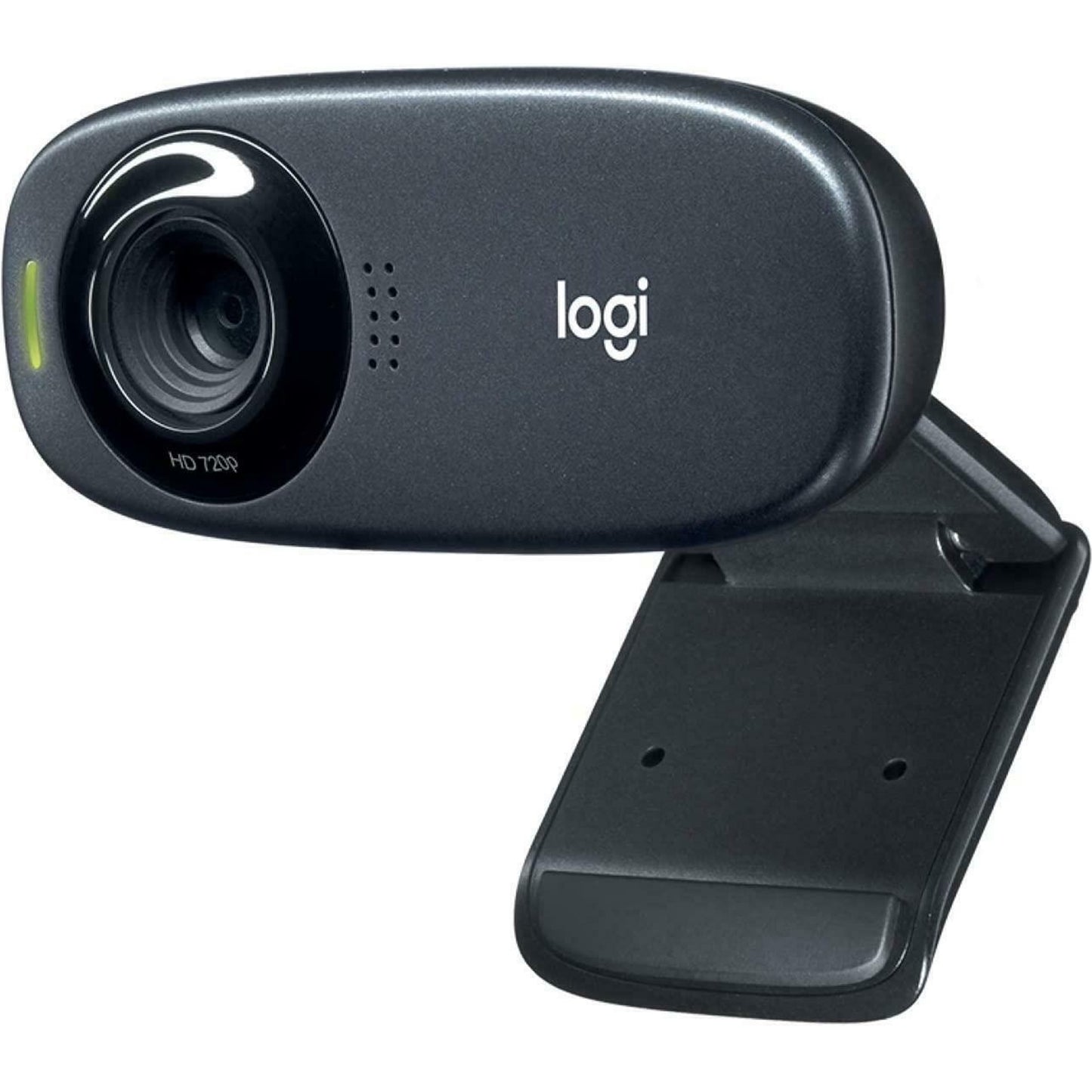 Logitech C310 HD Webcam, HD 720p/30fps, Widescreen HD Video Calling