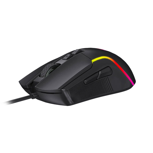CM416 4 in 1 RGB Gaming UK Layout Keyboard, Mouse, Headset and Mat Bundle