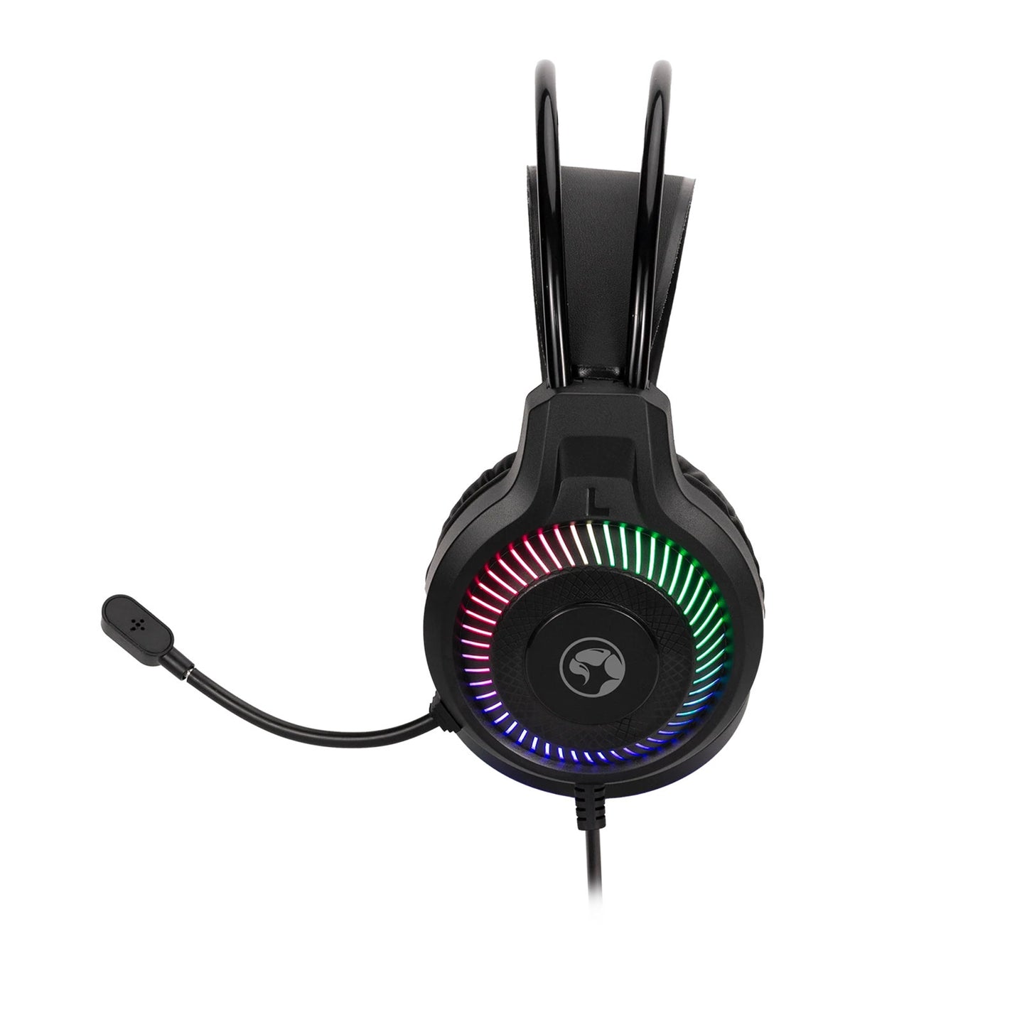 CM416 4 in 1 RGB Gaming UK Layout Keyboard, Mouse, Headset and Mat Bundle