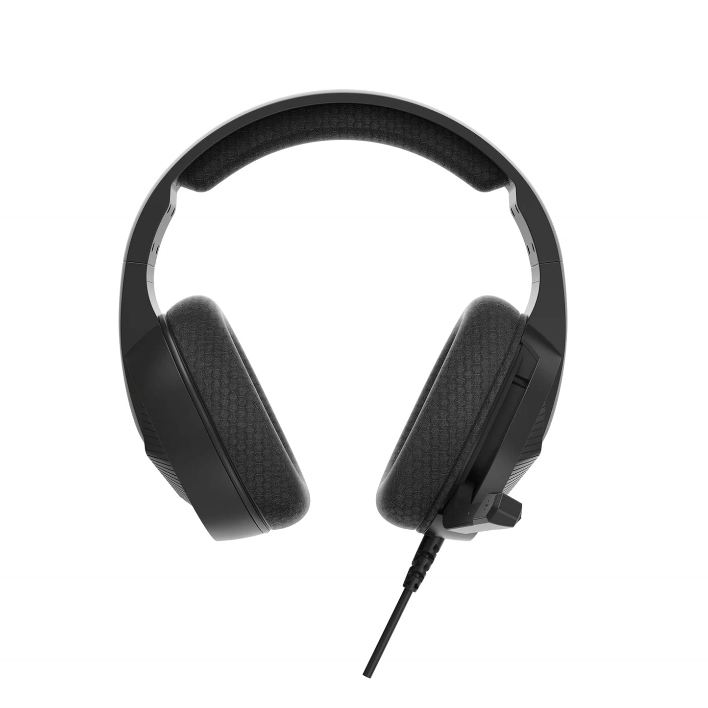 H8618 Tactic 40 USB 2.0 Wired Gaming RGB Headset (Black)